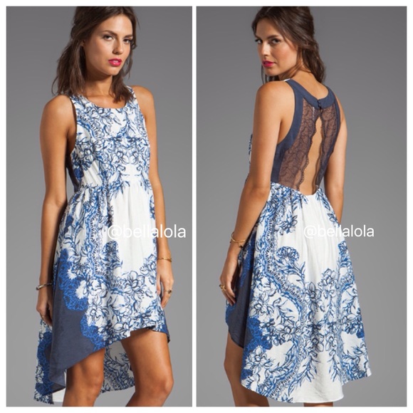 NEW Free People lace dress. - Picture 3 of 7